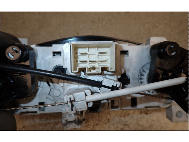 Блок управления климат-контролем 275102774R   Dacia Dokker