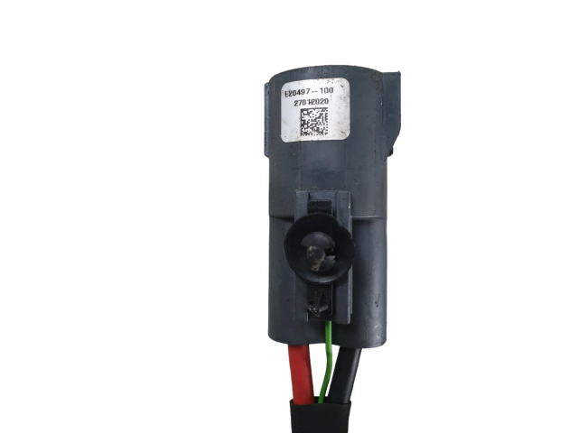 Вентилятор радиатора E20496100 Volvo XC90