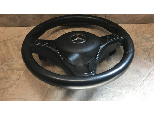 Volant Mercedes-Benz C W205 2014