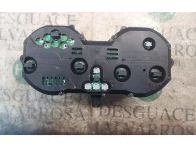 Панель приборов    Chevrolet Aveo       