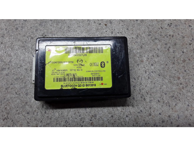 Модуль «Bluetooth»