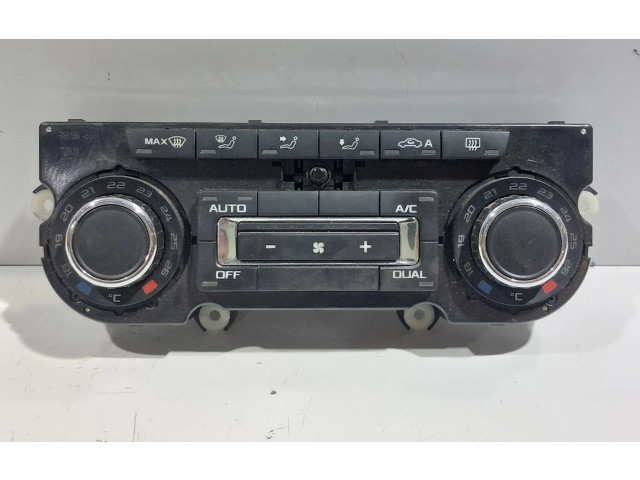 Блок управления климат-контролем 3T0907044CD, 3T0907044CD Skoda Yeti (5L)