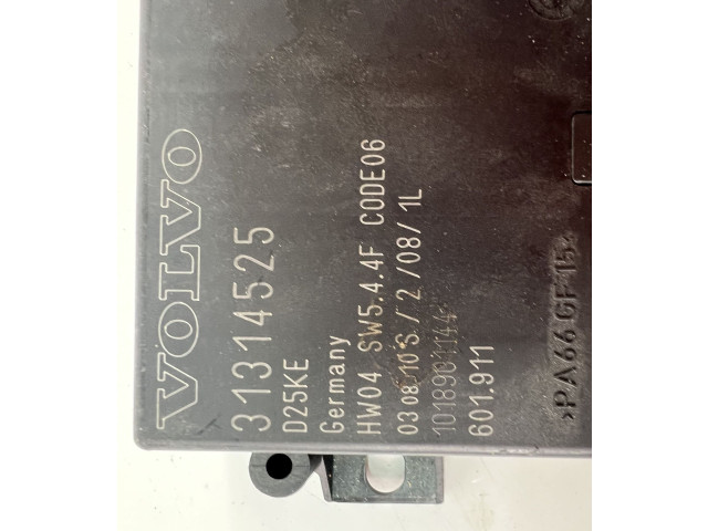 Блок управления 31314525   Volvo V70