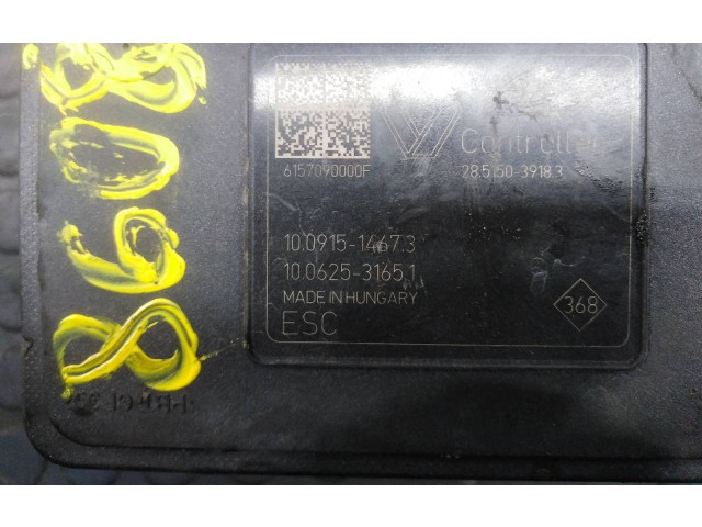 Блок АБС 476605810R, 10091514673 Dacia Dokker - года