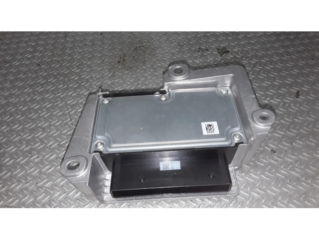 Блок управления надувных подушек