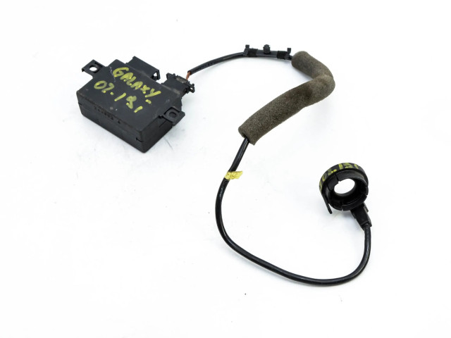 Комплект блоков управления 038906019FA, 0281010629 Ford Galaxy