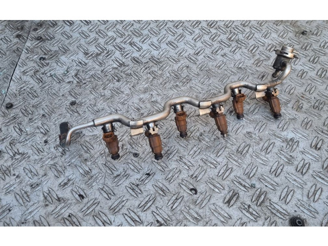 Vstřikovač 07C133316Q, 07C906031C   Audi A8 S8 D3 4E  pro benzínový motor 6.0  