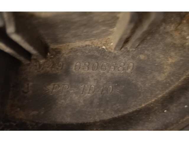 Вентилятор печки 030666P Citroen Berlingo