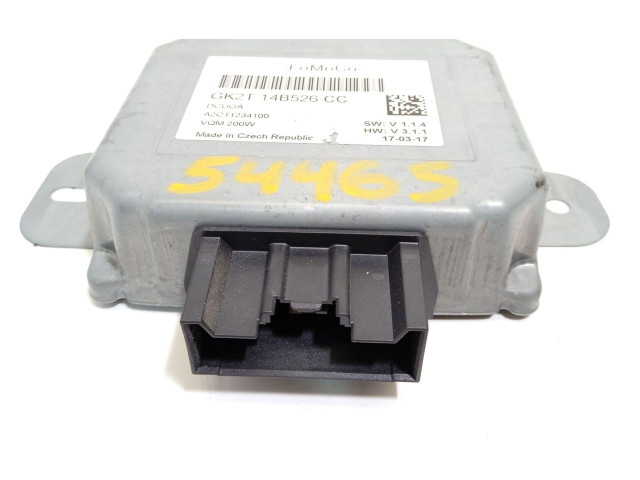 Блок управления GK2T14B526CC, 2255325 Ford Tourneo
