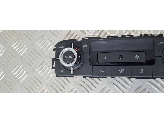 Блок управления климат-контролем 7P6907040C, 5HB01043333   Volkswagen Touareg II