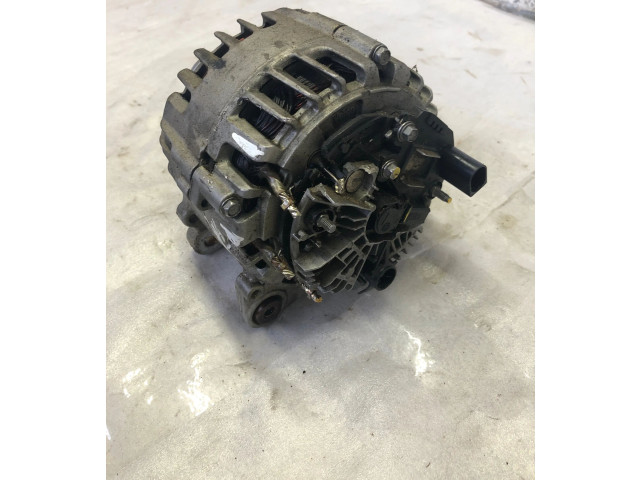 Генератор 2549579 Audi Q3 F3