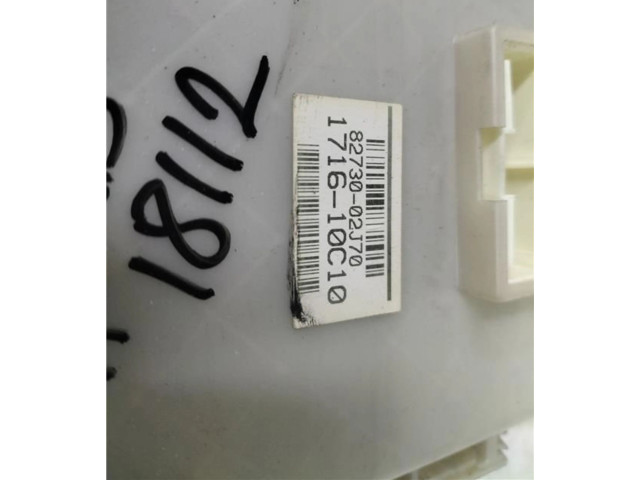 Pojistková skříňka 8273002J70, 0090012 Toyota Auris 150 2010