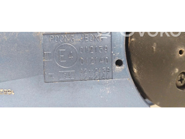 Зеркало электрическое        Chevrolet Rezzo  2000 - 2011 года   