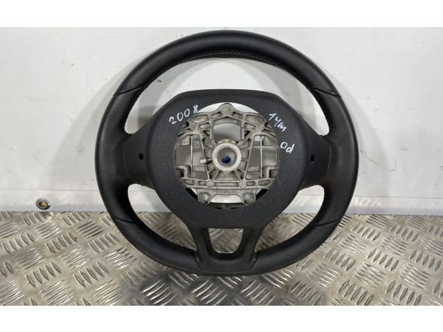 Руль Peugeot 2008 I 2013-2019 года 96750123ZD