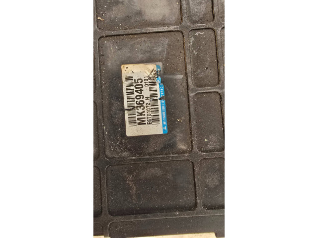Řídící jednotka Mk369405 Mitsubishi Pajero 2006