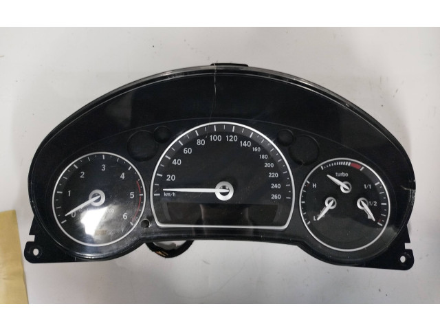 Přístrojová deska Saab 9-3 Ver2 2008 12781163, P12781163