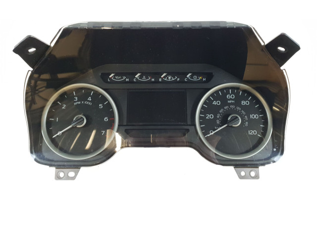 Přístrojová deska  Ford F150 2018 VPFL3F-10890-CC  