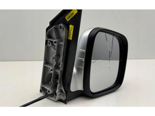 Зеркало электрическое Volkswagen Caddy 2015 - 2020 года