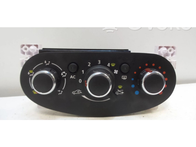 Блок управления климат-контролем 275107242R Dacia Logan II