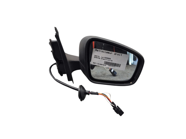 Зеркало электрическое        Dacia Spring  2021 -  года   