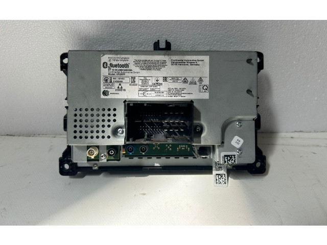 Дисплей    735695366, 00521093980   Jeep Renegade