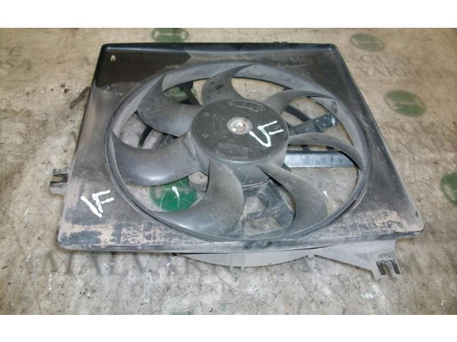 Вентилятор радиатора         KIA Shuma 