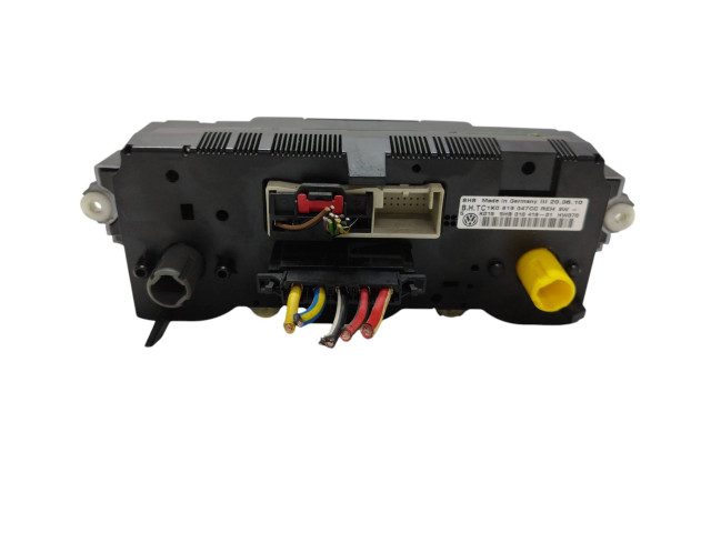 Блок управления климат-контролем 1K0819047CC, 5HB01041901   Volkswagen Caddy
