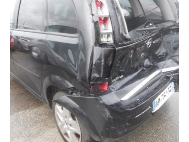 Блок управления климат-контролем 90329826   Opel Meriva A