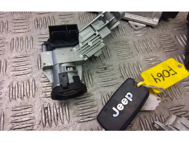 Комплект блоков управления 55260938 Jeep Renegade