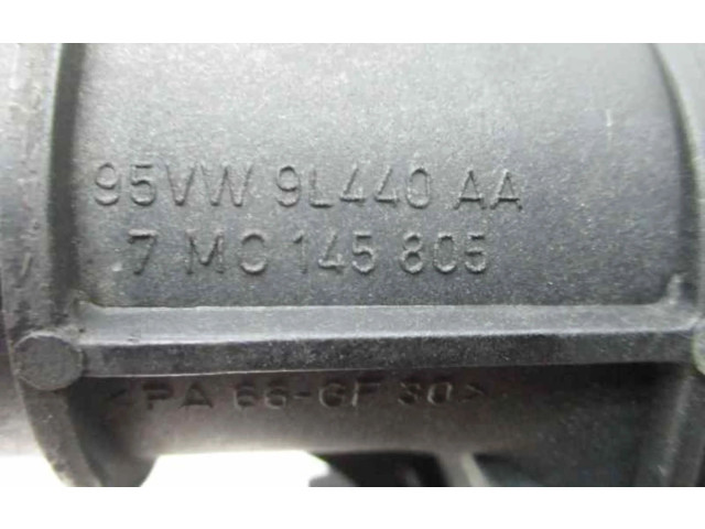 Интеркулер 7M0145805 Seat Alhambra (Mk1)