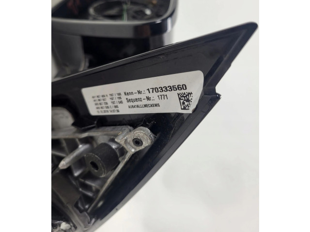 Zpětné zrcátko Audi A8 S8 D4 4H 2013 4H1857409H