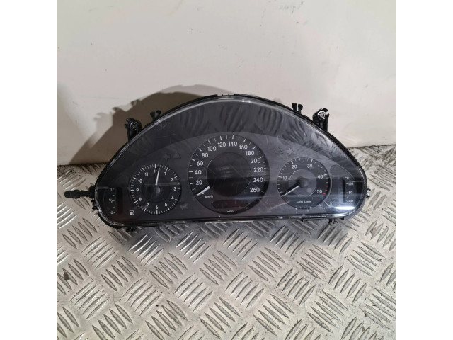 Přístrojová deska Mercedes-Benz E W211 2004 A2115408747