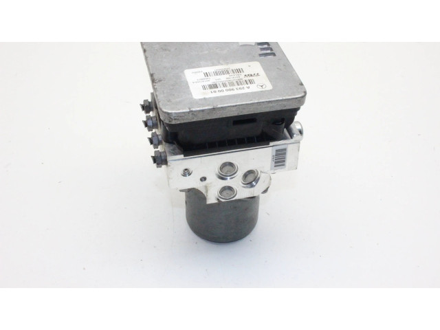 Jednotka ABS A2939000001 Mercedes-Benz EQC 2022