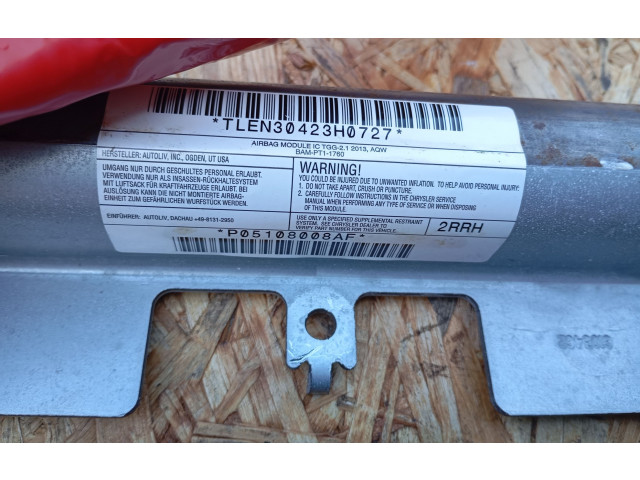 Боковая подушка безопасности P05108008AF   Fiat Freemont