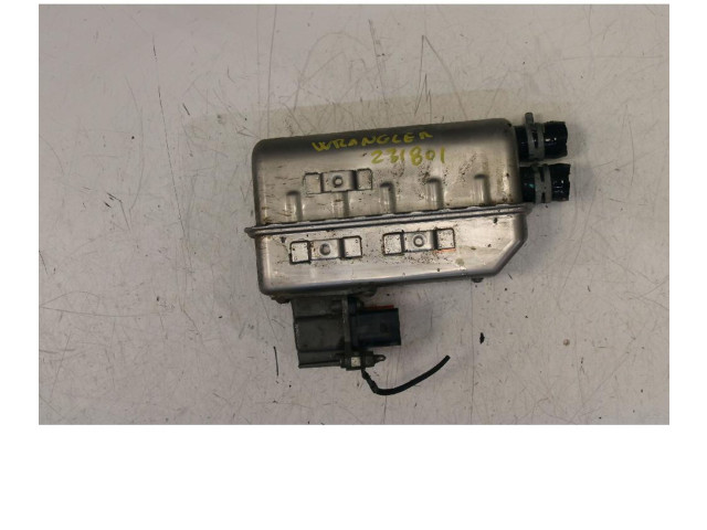 Блок управления двигателя Jeep Wrangler