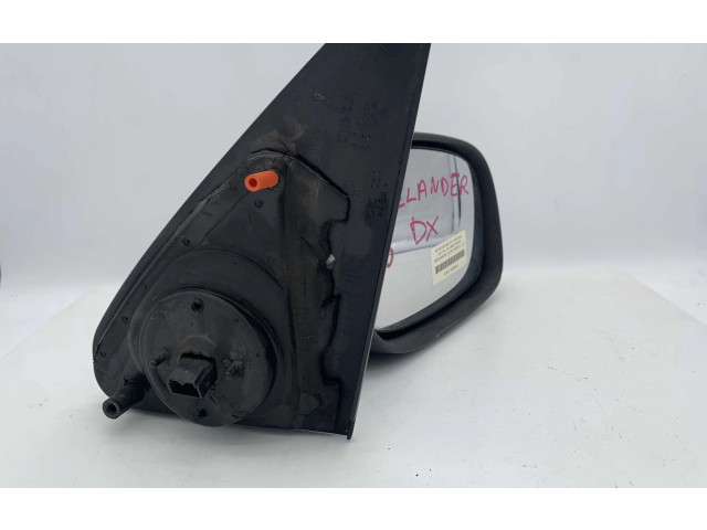 Zpětné zrcátko Land Rover Freelander 1998 CRB501041PMD