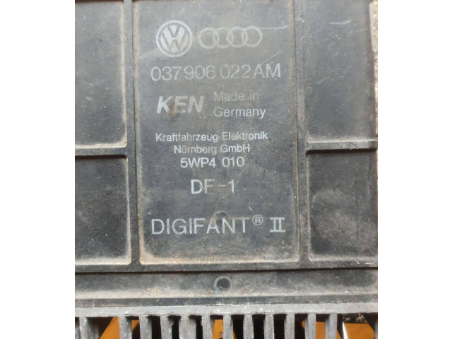 Блок управления двигателя 037906022AM, 5WP4010   Acura ILX