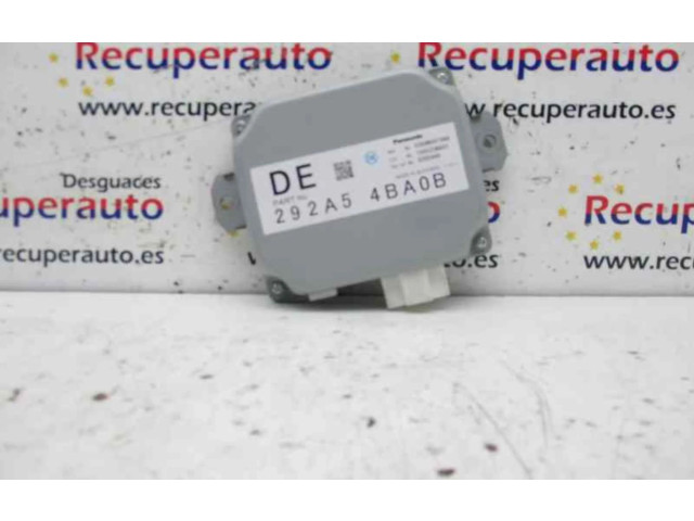 Řídící jednotka 292A54BA0B Nissan Note (E12) 2015