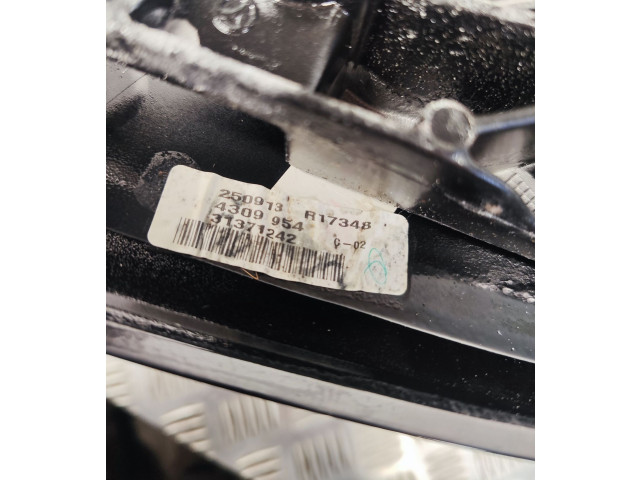 Зеркало электрическое        Volvo V60  2013 - 2018 года   