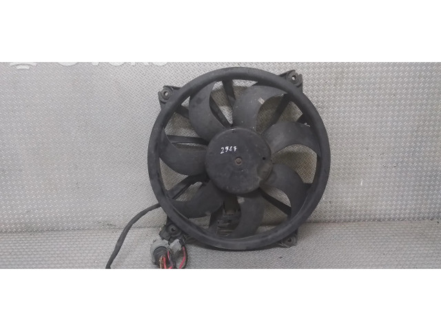 Вентилятор радиатора         Citroen C5 1.6