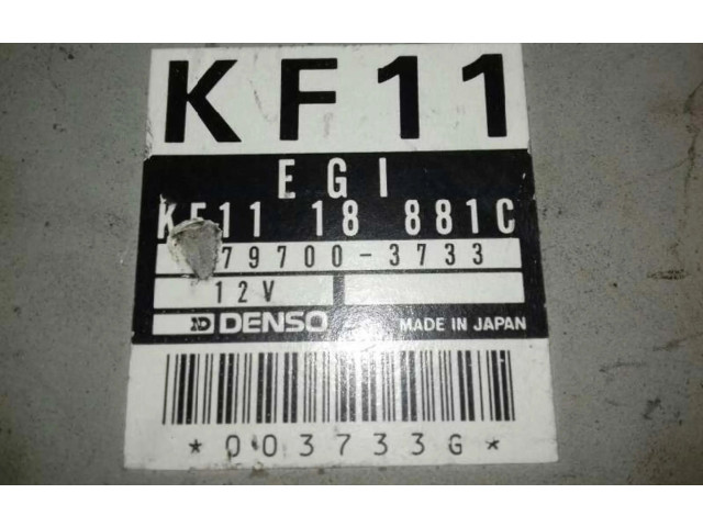 Řídící jednotka KF1118881C Mazda Xedos 6