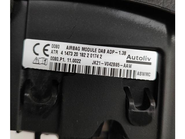 Подушка безопасности водителя JK21V042B85AAW   Ford Transit -  Tourneo Connect