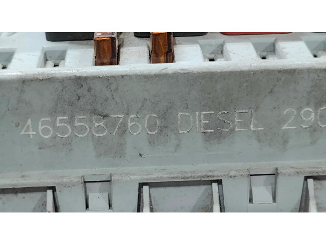 Pojistková skříňka 46558760 Alfa Romeo 145 - 146 2000