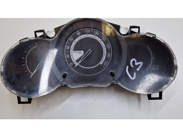 Přístrojová deska Citroen C3 2014 98041179XT, A2C83012700