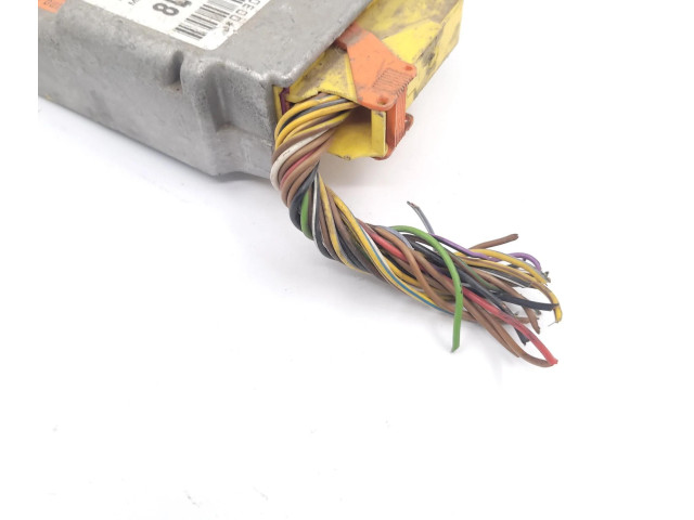 Блок подушек безопасности 8L0959655F, 0285001304 Audi A3 S3 8L