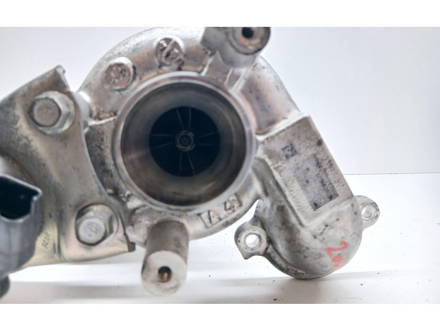  Турбина Peugeot 2008 I  375Q9, 375Q9         