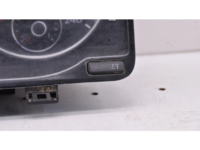 Панель приборов 2K0920866C Volkswagen Caddy