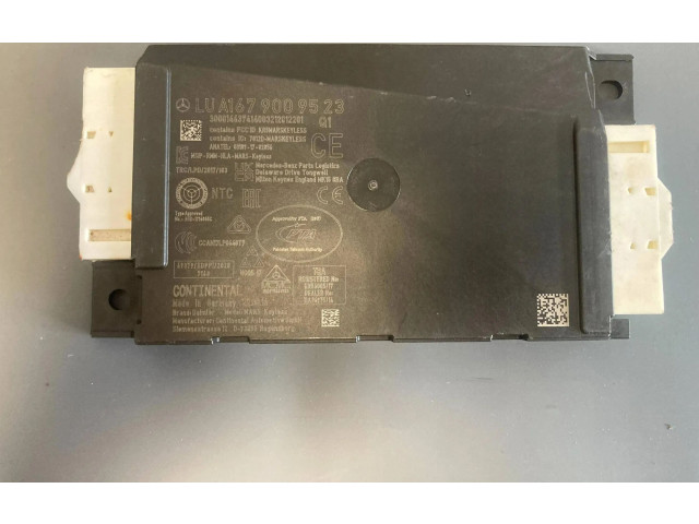 Блок управления A1679009523   Mercedes-Benz GLE W167
