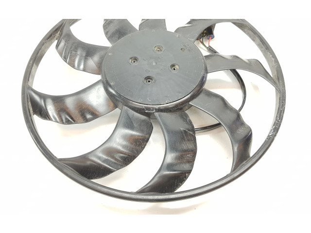 Вентилятор радиатора     5WA121203F, 5WA121203F    Volkswagen Caddy 