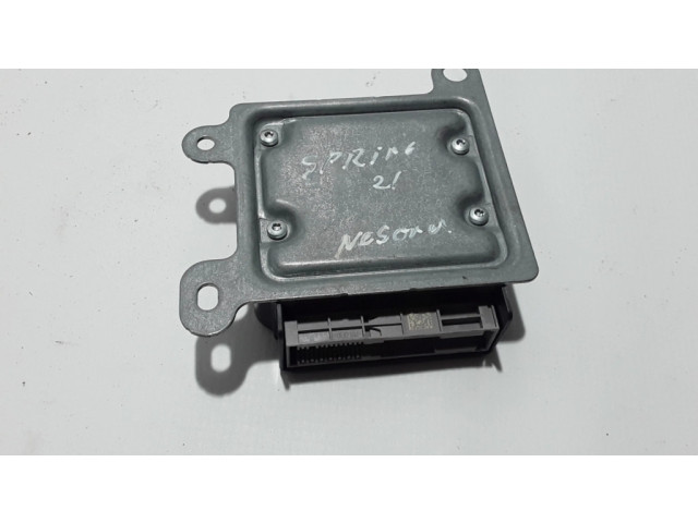 Блок подушек безопасности 985107594R Dacia Spring